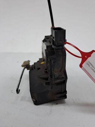 CERRADURA PUERTA TRASERA IZQUIERDA OPEL CORSA E (2)