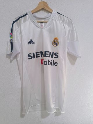 Camiseta Adidas Real Madrid Siemen Talla L CR9