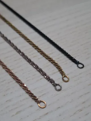 Pack 4 Pulseras TOUS Rock