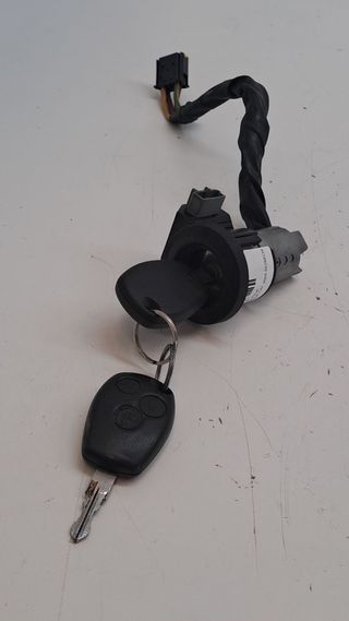 CONMUTADOR DE ARRANQUE DACIA LOGAN