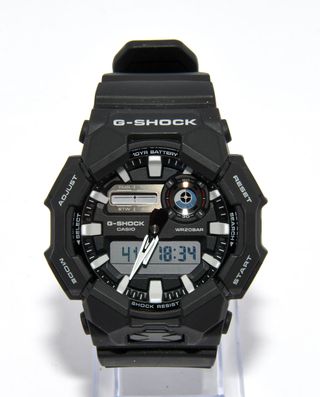 Reloj Casio G-Shock GA-010-1AER Negro