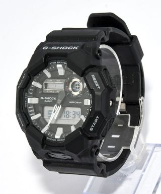 Reloj Casio G-Shock GA-010-1AER Negro