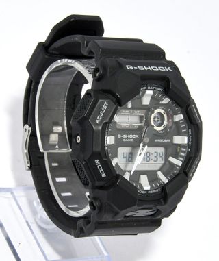 Reloj Casio G-Shock GA-010-1AER Negro