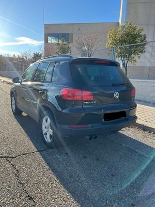 Volkswagen Tiguan 2013