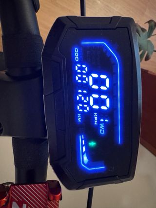 Patinete Eléctrico Iscooter IX7 Pro