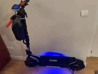 Patinete Eléctrico Iscooter IX7 Pro