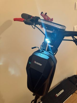 Patinete Eléctrico Iscooter IX7 Pro