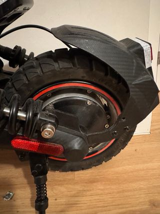 Patinete Eléctrico Iscooter IX7 Pro