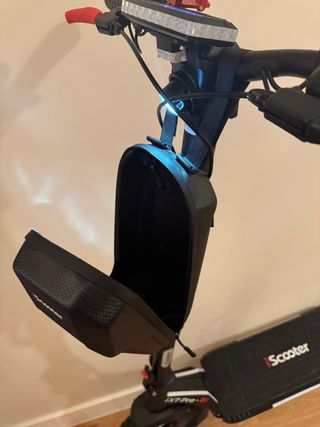 Patinete Eléctrico Iscooter IX7 Pro