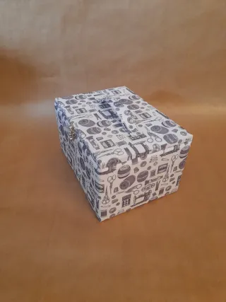 Costurero El Corte Inglés.