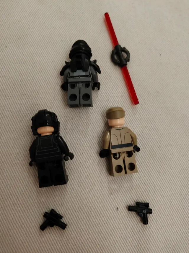 Lego Star Wars 75082 TIE Advanced Prototype