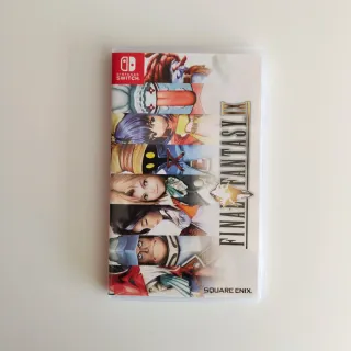 Final Fantasy IX