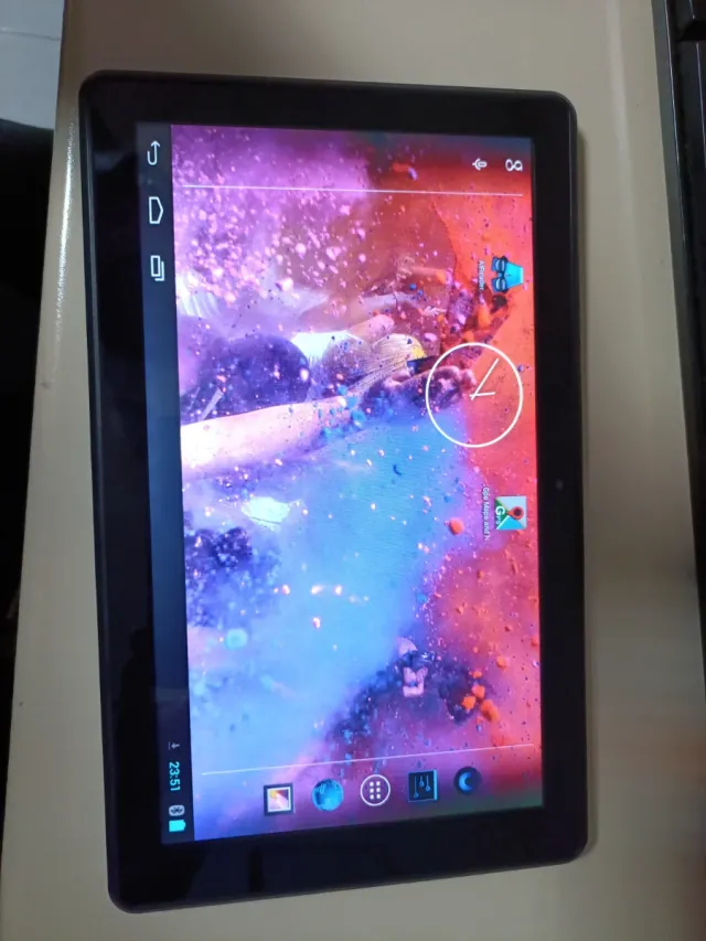 Tablet 10 Android 4.2.2 celeste