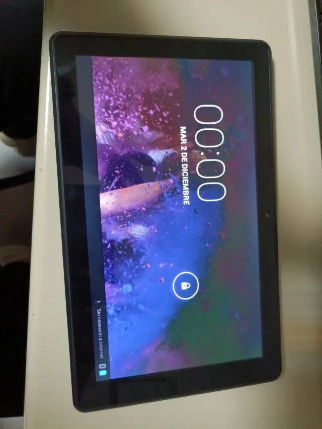 Tablet 10 Android 4.2.2 celeste
