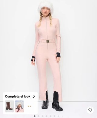 Mono de esquí Cider Talla 34