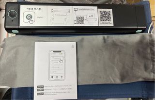 Impresora Térmica Portátil Phomemo