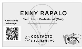 Electricista y Manitas a Domicilio