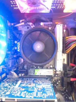 Dissipatore CPU AMD AM4 Stock