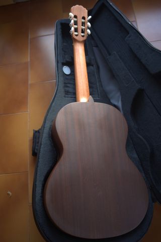 Guitarra Alhambra 1CHT Clásica