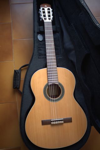 Guitarra Alhambra 1CHT Clásica