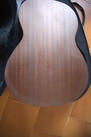 Guitarra Alhambra 1CHT Clásica