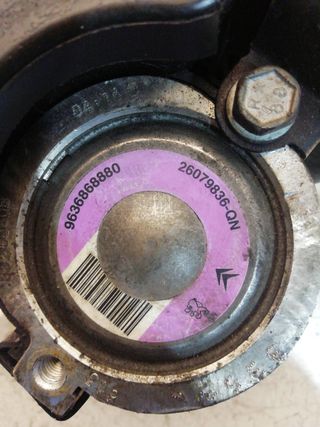 BOMBA SERVODIRECCION PEUGEOT 206+ (2)