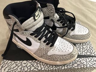 Air Jordan 1 Retro Elephant Print