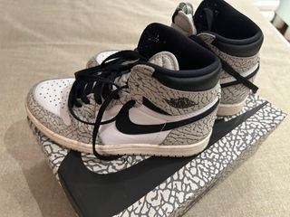 Air Jordan 1 Retro Elephant Print