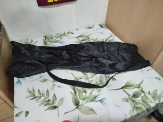 Skate Waveboard con bolsa y accesorios