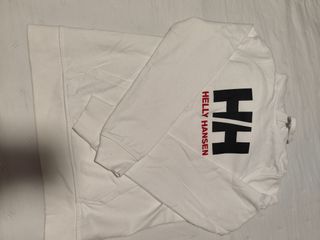 Sudadera Helly Hansen Blanca