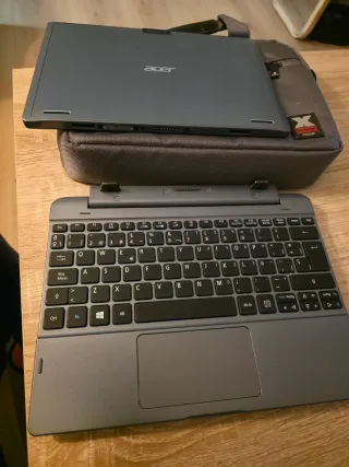 Tablet 2 en 1 Acer Windows