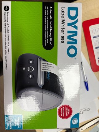 DYMO LabelWriter 550 Impresora Etiquetas