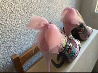 Zapatos Iron Fist Talla 37 Diseño Original