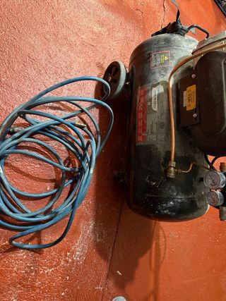 Compresor de Aire Global 92db