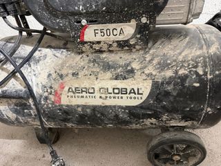 Compresor de Aire Global 92db