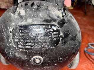 Compresor de Aire Global 92db