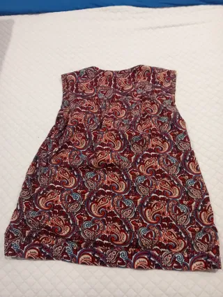 Blusa elegante y alegre de Primavera/Verano Estamp