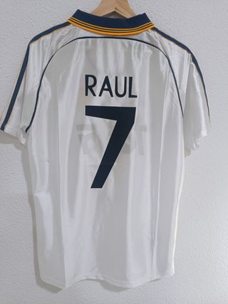 Camiseta Real Madrid Adidas Teka Talla M