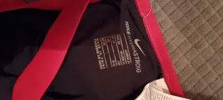 Bañador Nike Rojo y Negro