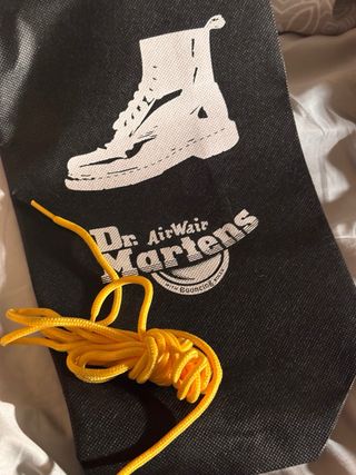 Botas Dr. Martens negras