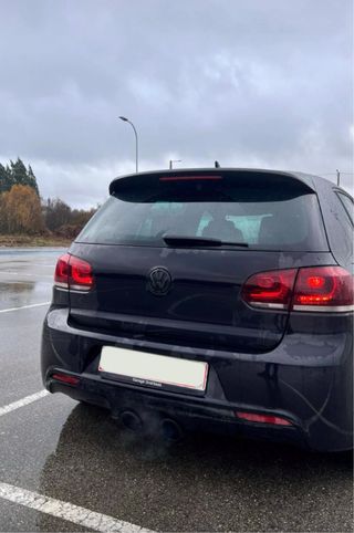 Volkswagen Golf r20 impecable se recogen coches!!