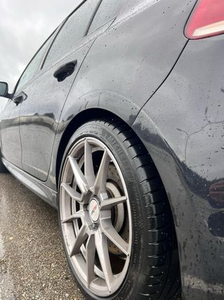 Volkswagen Golf r20 impecable se recogen coches!!