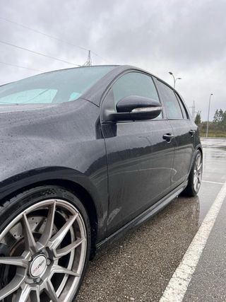 Volkswagen Golf r20 impecable se recogen coches!!