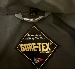 Chaqueta 3 en 1 Trangoworld Goretex Polartec XXL
