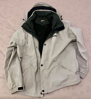 Chaqueta 3 en 1 Trangoworld Goretex Polartec XXL