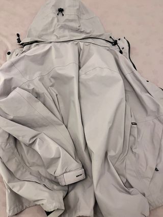 Chaqueta 3 en 1 Trangoworld Goretex Polartec XXL