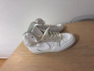 Zapatillas Nike Blancas