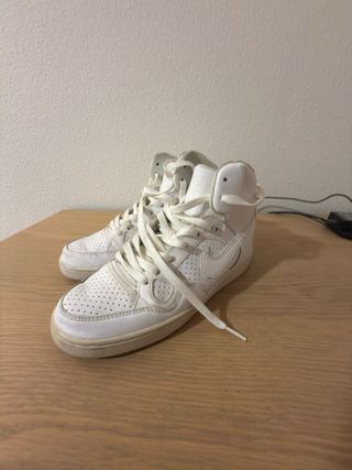 Zapatillas Nike Blancas