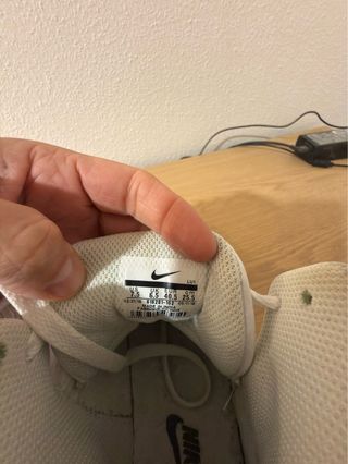 Zapatillas Nike Blancas