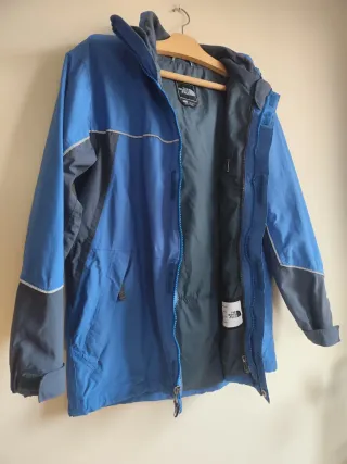 Chaqueta The North Face Azul Talla S
